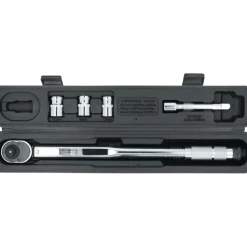 Carpoint momentsleutel 40-210Nm set 5-DLG