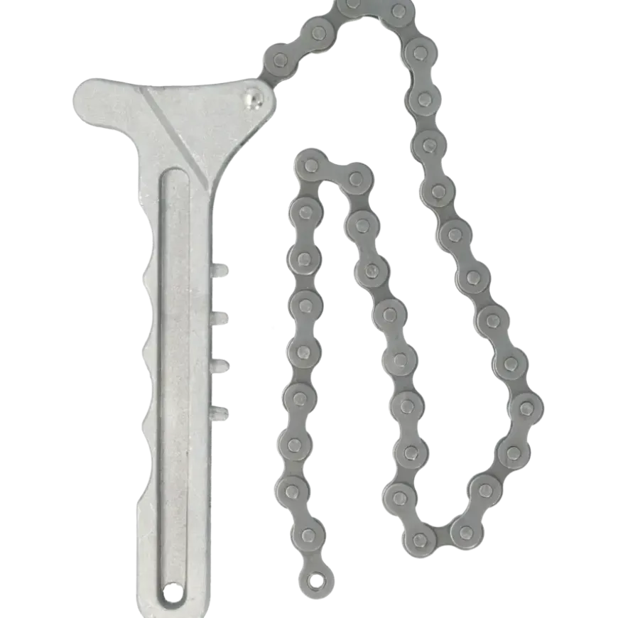 Carpoint Oliefiltersleutel met ketting