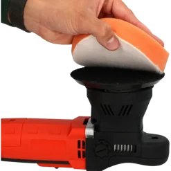 Carpoint polijstmachine dual action 650 watt