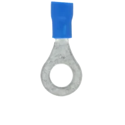 Carpoint Ring Kabelschoen 560 M6 blauw blister 10 Stuks