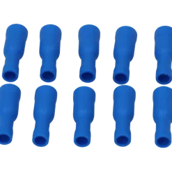 Carpoint Rondstekkerbus 549 Ø 5.0mm blauw blister 10 Stuks