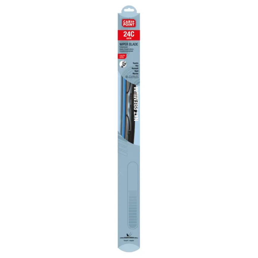 Carpoint Ruitenwisser NXT Premium 24C 60cm