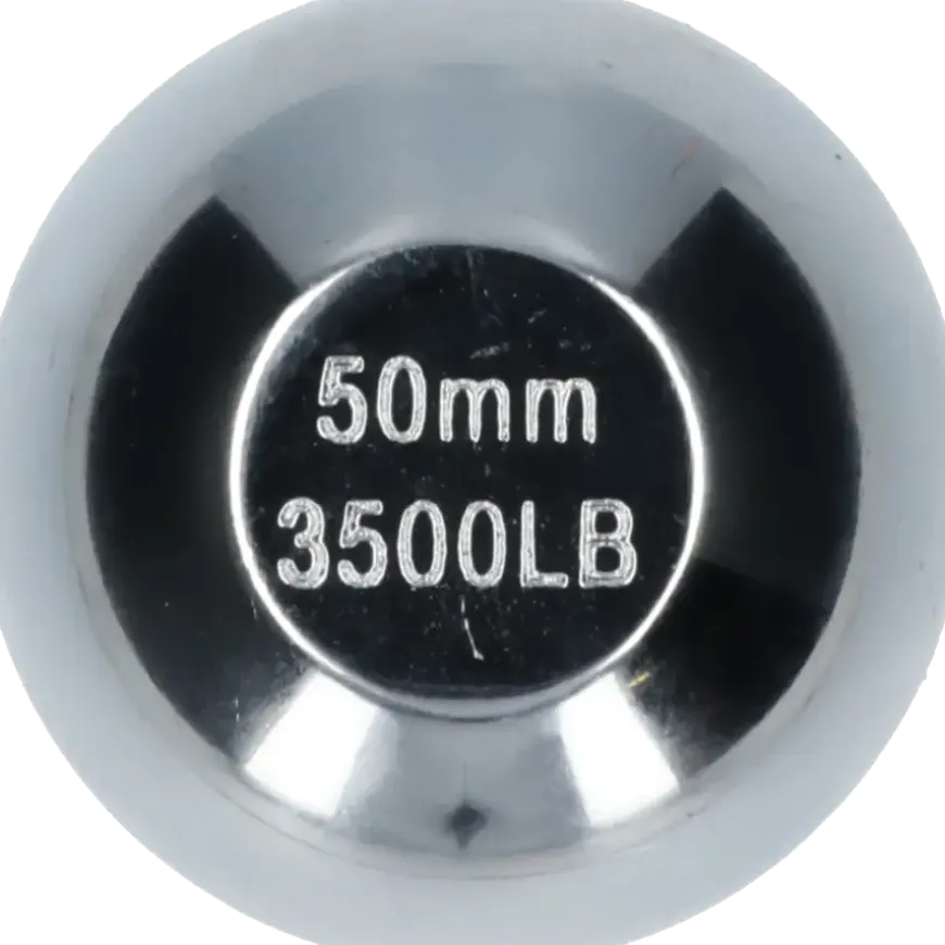 Carpoint Schroefkogel ø50mm (M22x2,5mm) 1,5t