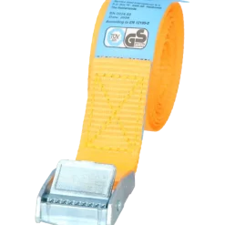 Carpoint Spanband met Klem 5m x 25mm