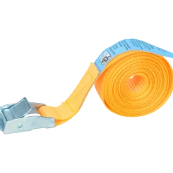 Carpoint Spanband met Klem 5m x 25mm