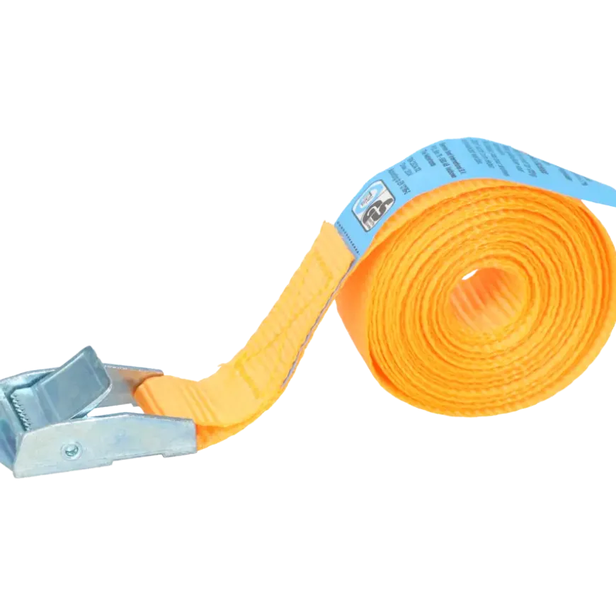 Carpoint Spanband met Klem 7m x 25mm