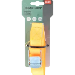 Carpoint Spanband met Klem 7m x 25mm