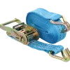 Carpoint Spanband met Ratel en Haken 7 Meter