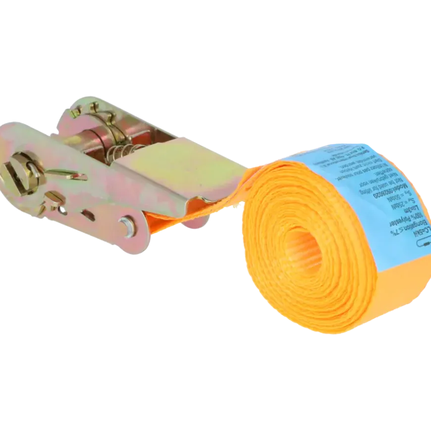 Carpoint Spanband met Ratel 5 Meter
