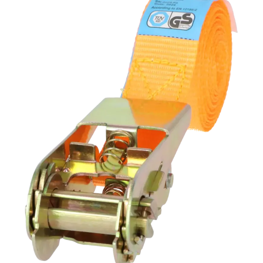 Carpoint Spanband met Ratel 7 Meter