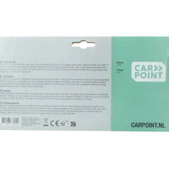 Carpoint spiraal trailer verlengkabel 13-polig stekker en 7polige contrastekker