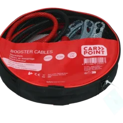 Carpoint Startkabelset 25mm² Geïsoleerde Handgreep