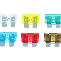 Carpoint Steekzekering 7.5-30A assortiment 6 Stuks