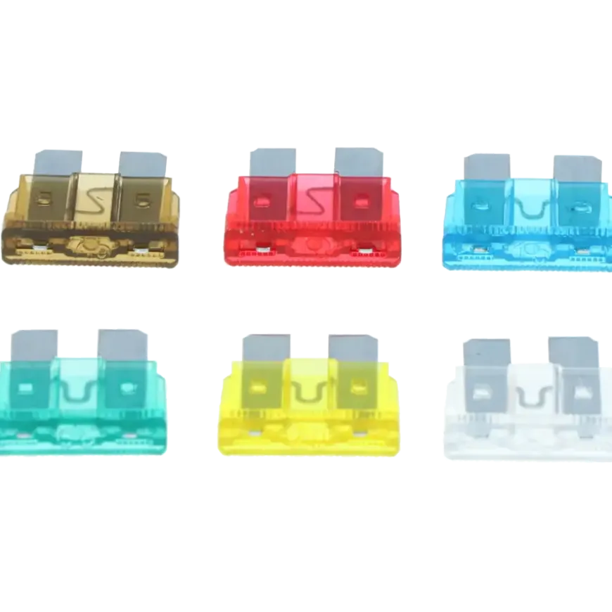Carpoint Steekzekering 7.5-30A assortiment 6 Stuks