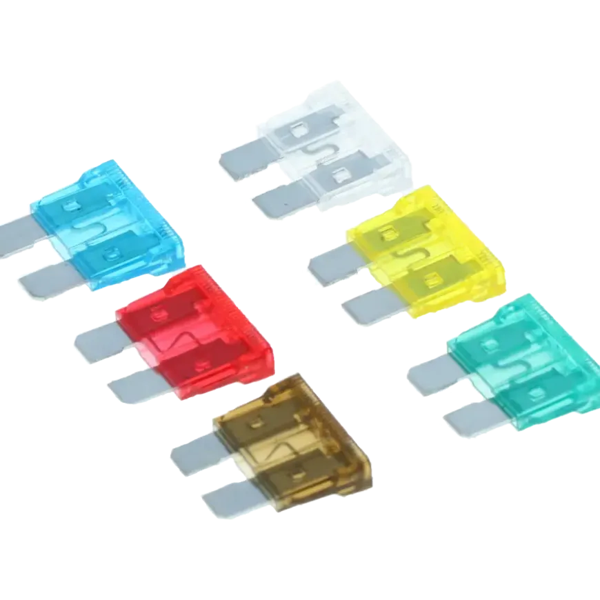 Carpoint Steekzekering 7.5-30A assortiment 6 Stuks