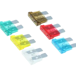 Carpoint Steekzekering 7.5-30A assortiment 6 Stuks