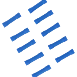 Carpoint Stootverbinder 546 Ø 4.5mm blauw blister 10 Stuks