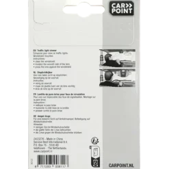 Carpoint stoplichtkijker transparant