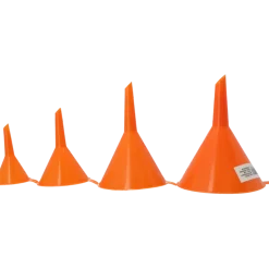 Carpoint Trechters 4 Stuks