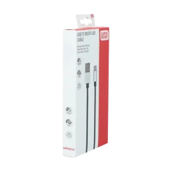 Carpoint USB>Micro USB kabel 1 Meter