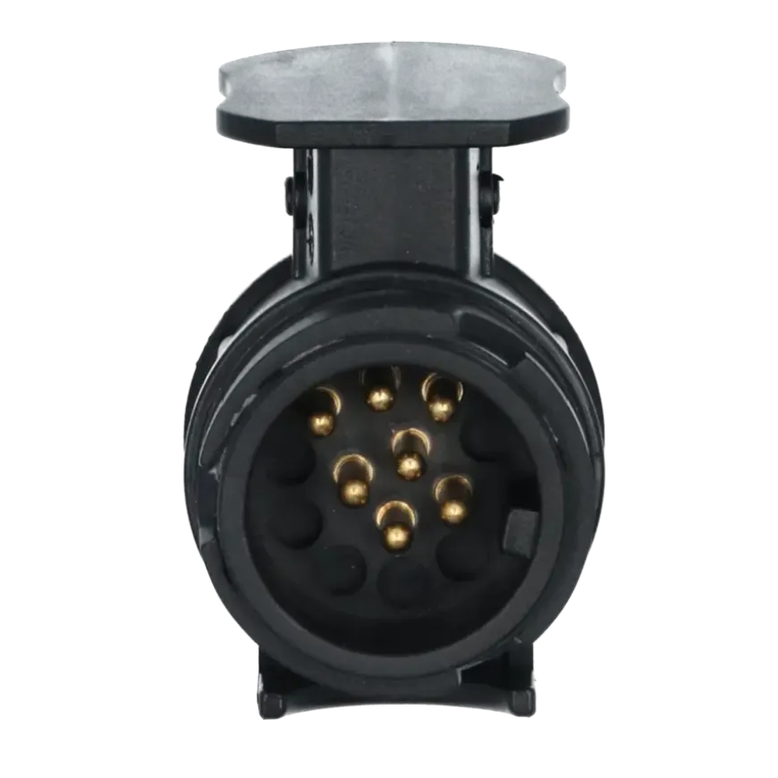 Carpoint Verloopstekker 13>7 Polig Kort