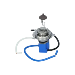 Carpoint vervangingstekker H4 lamp keramiek