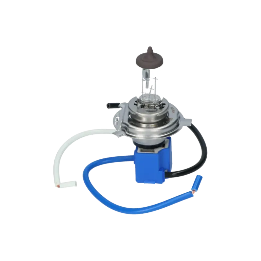 Carpoint vervangingstekker H4 lamp keramiek