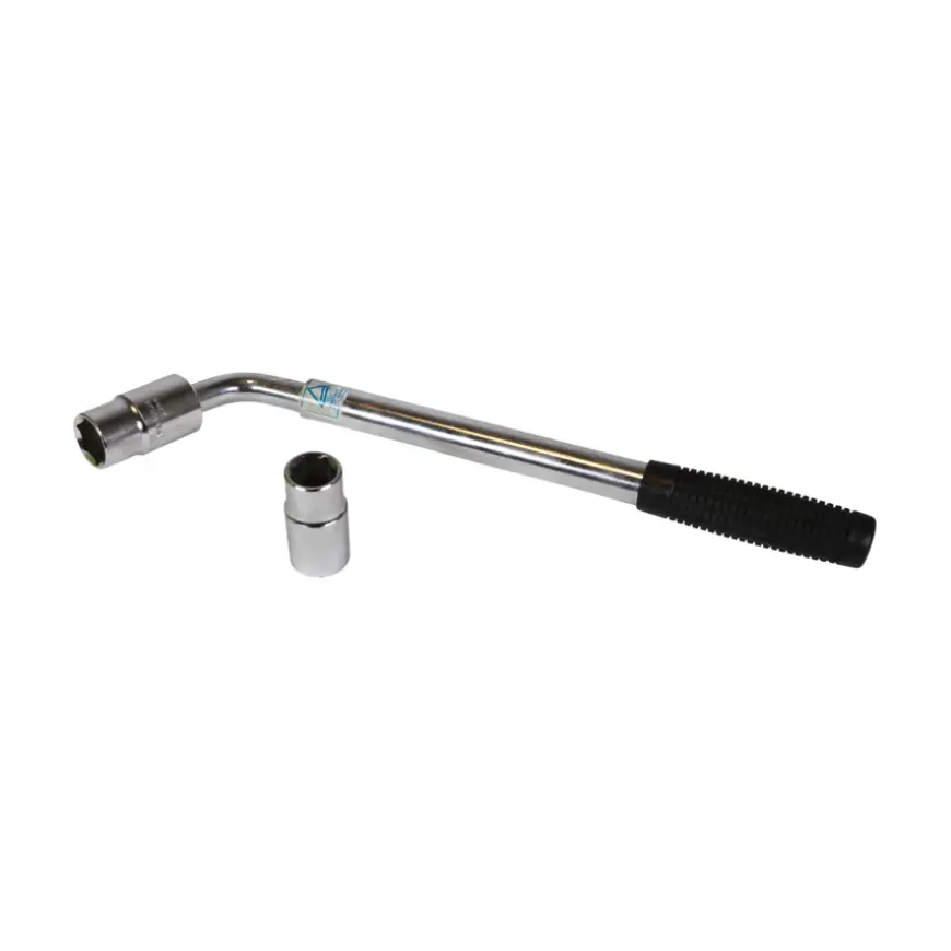 Carpoint Wielmoersleutel Telescopisch 17/19/21/23mm