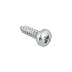 KARWEI Carroserie schroef cilinderkop verzinkt 3,5x13 mm 15 stuks