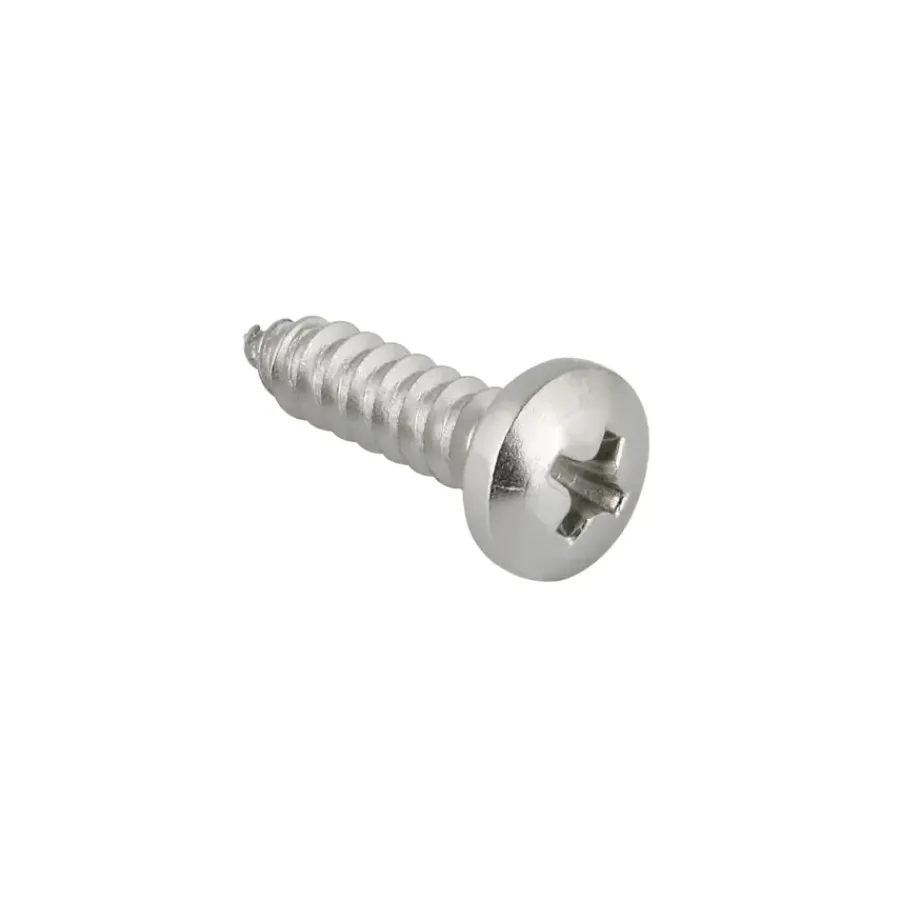 KARWEI Carroserie schroef cilinderkop verzinkt 3,5x22 mm 15 stuks