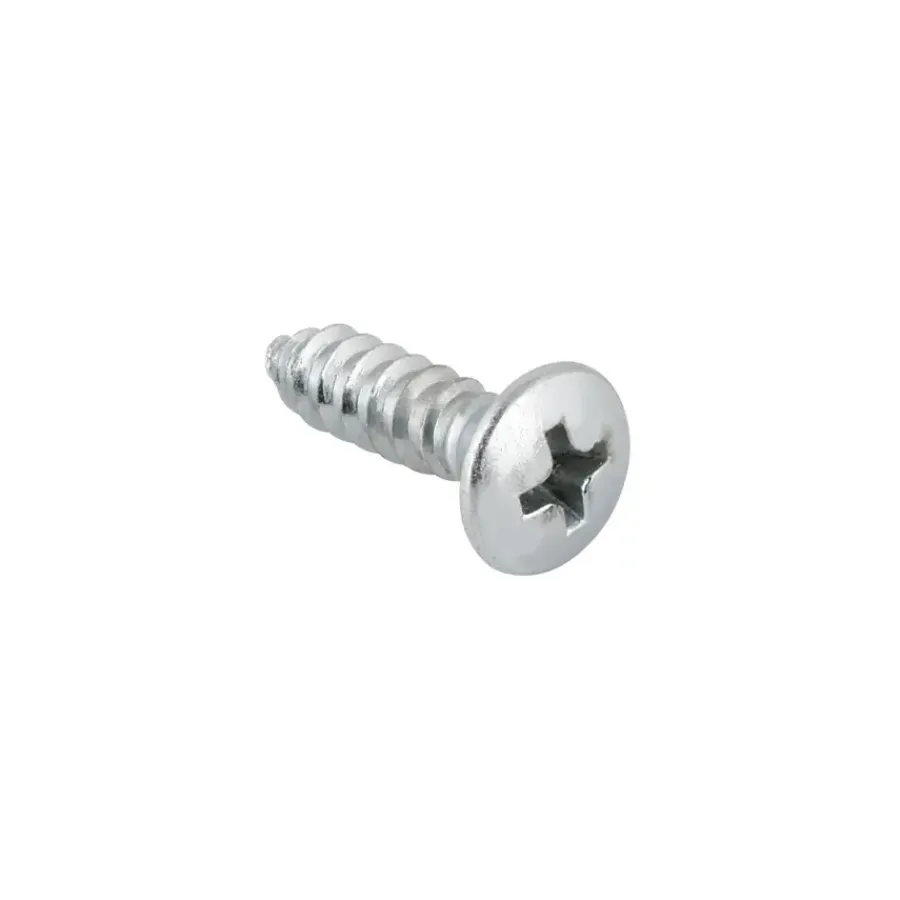 KARWEI Carroserie schroef lenskop Verzinkt 4,8x25 mm 15 stuks