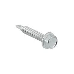 KARWEI Carroserie schroef zeskantkop Verzinkt 4,2X25 mm 15 stuks