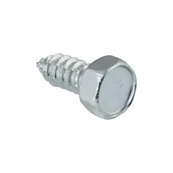 KARWEI Carroserie schroef zeskantkop Verzinkt 6.3X16 mm 10 stuks