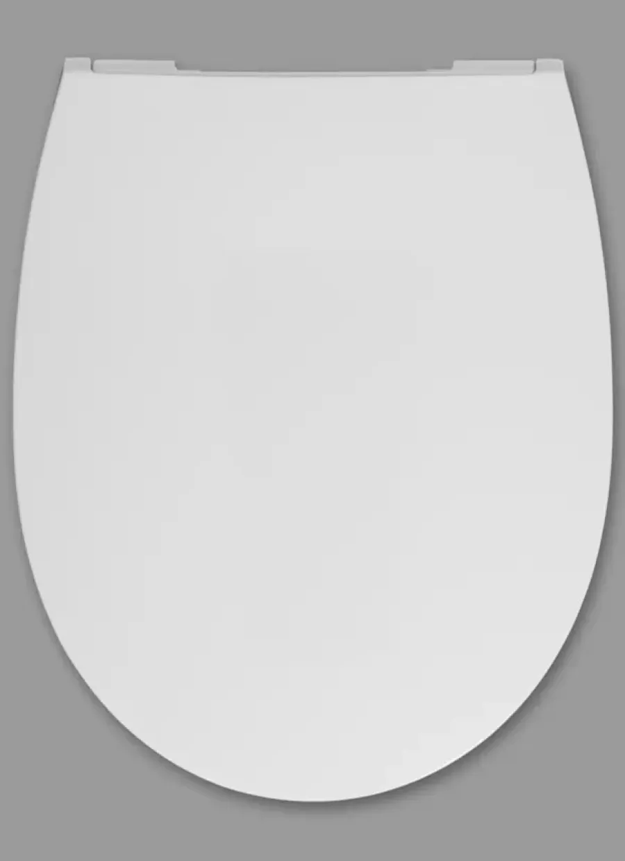 CEDO Atacama WC-bril duroplast wit