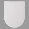 CEDO Caldera WC-bril duroplast wit D-vorm