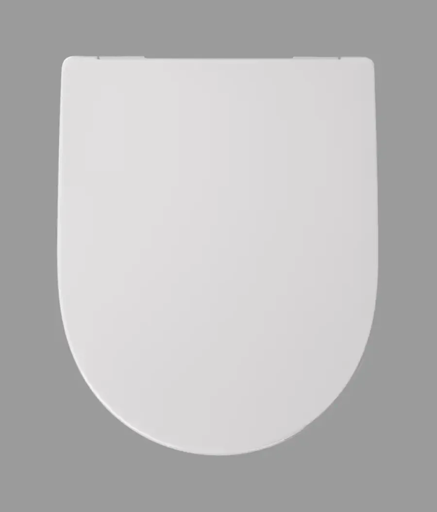 CEDO Caldera WC-bril duroplast wit D-vorm