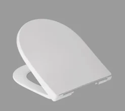 CEDO Caldera WC-bril duroplast wit D-vorm
