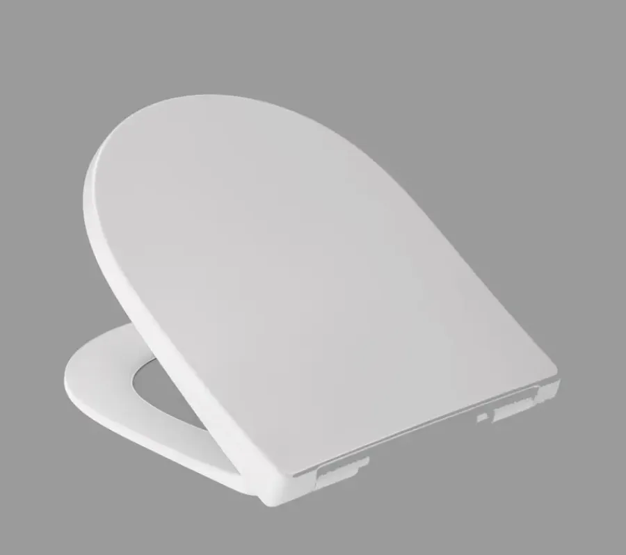 CEDO Caldera WC-bril duroplast wit D-vorm