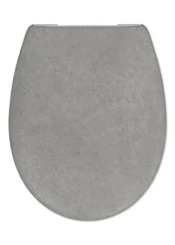 CEDO Sahara WC-bril duroplast betonlook ovale