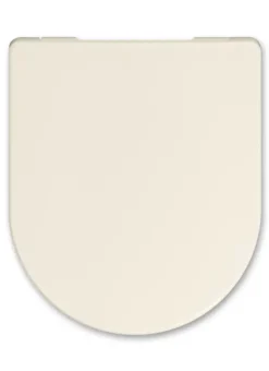 CEDO Tropea Beach wc bril pergamon softclose D-vorm thermoplast