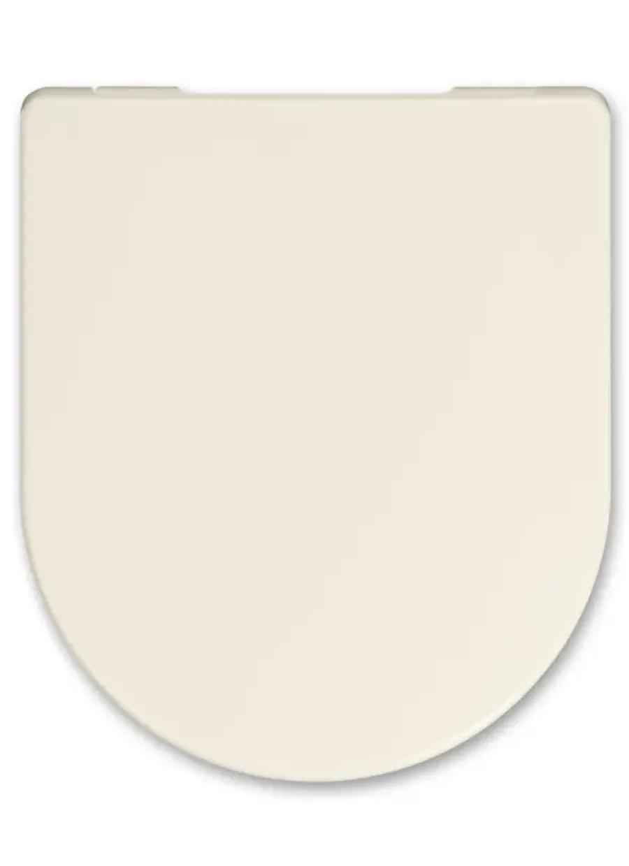 CEDO Tropea Beach wc bril pergamon softclose D-vorm thermoplast