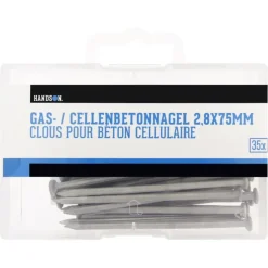 Handson Cellenbetonnagels 2,8 x 75 mm 35 stuks