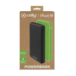 Celly Planet powerbank 10000mAh
