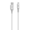 Celly Planet USB-A lightning kabel wit 1,5 meter