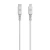 Celly Planet USB-C lightning kabel wit 1,5 meter