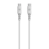Celly Planet USB-C > USB-C kabel wit 1,5 meter