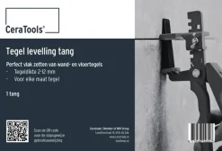 Geen CeraTools levelling tang