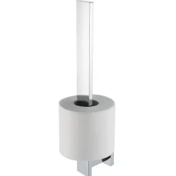 Haceka Chrome Edge reserverolhouder chroom