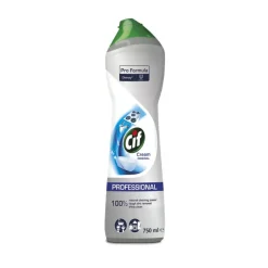 Geen Cif Pro Formula Cream Original 750 ml schuurcrème