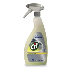 Geen Cif Pro Formula keukenontvetter 750 ml